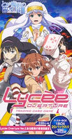 Lycee Overature Ver. A Certain Magical Index III 1.0 Pack x1 (Personal Break)