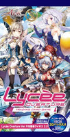 Lycee Overature Ver. Millennium War Aigis 2.0  Pack x1 (Personal Break)