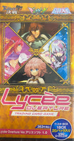 Lycee Overature Ver. Alice Soft 1.0  Pack x1 (Personal Break)
