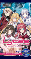 Lycee Overature Ver. Giga 1.0 Pack x1 (Personal Break)