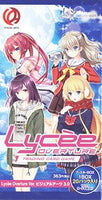 Lycee Overature Ver. Visual Arts 3.0 Pack x1 (Personal Break)