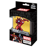 Weiss Schwarz: Marvel Avengers TRIAL DECK x1 (Personal Break)