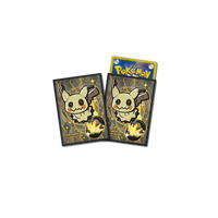 BALL FREAK Mimikyu Card Sleeves Pack x1