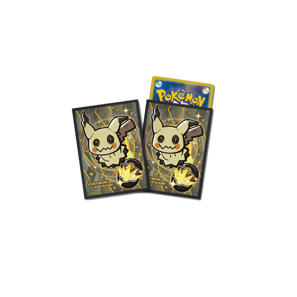 BALL FREAK Mimikyu Card Sleeves Pack x1