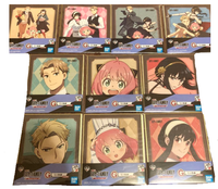 Spy X Family Mission Start Collection Shikishi Pack x1 (Personal Break)