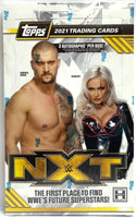 2021 Topps NXT Hobby PACK x1 (Personal Break)
