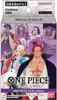 One Piece Card Game Starter Deck Film Edition x1 (Personal Break)
