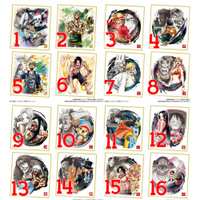 One Piece Grand Line Shikishi Pack x1 (Personal Break)