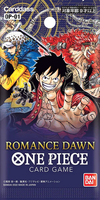 One Piece Card Game: Romance Dawn Booster PACK x1 (Personal Break)