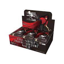 Final Fantasy TCG: Opus IX Booster Pack x1 (Personal Break) Trainer Trav's Card Shop Final Fantasy TCG: Opus IX Booster Pack x1 (Personal Break) Trainer Trav's Card Shop