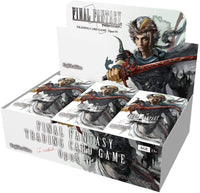 Final Fantasy TCG: Opus VI Booster Pack x1 (Personal Break)