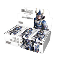Final Fantasy TCG: Opus X Booster Pack x1 (Personal Break)