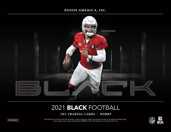 Panini Black 1 Box Group Break