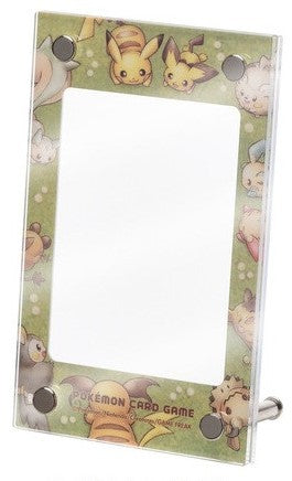 Pikachu & Friends Card Display Frame