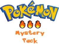 Pokemon 🔥🔥🔥 Mystery Pack x1 (Personal Break)
