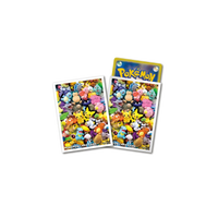 Pokemon Fit Card Sleeves Pack x1