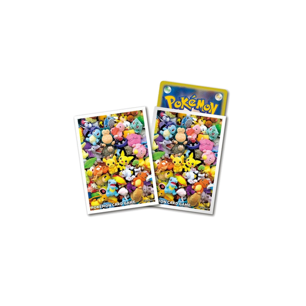 Pokemon Fit Card Sleeves Pack x1
