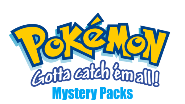 Pokemon Card Mystery Pack x1 (Personal Break)
