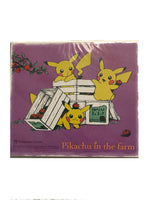 Pikachu in the Farm Shikishi Art Complete Set (Personal Break)