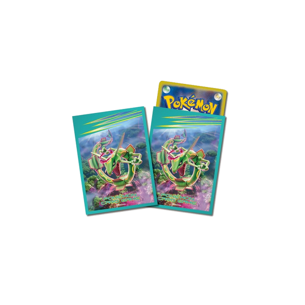 Rayquaza Dynamax Card Sleeves Pack x1