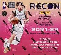 2021-2022 Panini Recon Basketball Hobby BOX x1 (Personal Break)