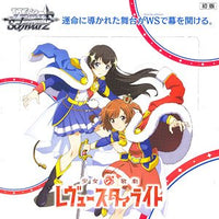 Weiss Schwarz: Shogo Kageki Revue Starlight Booster Pack x1 (Personal Break)