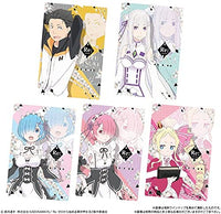 Re:Zero Starting Live in Another World Wafer Card  Pack x1 (Personal Break)