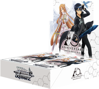 Weiss Schwarz: Anime Sword Art Online 10th Anniversary Booster Pack x1 (Personal Break)