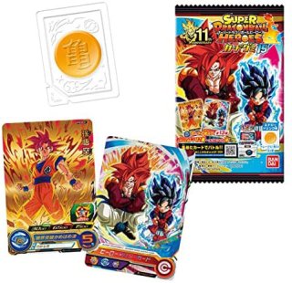 Super Dragon Ball Heroes Gummy Pack (S15)