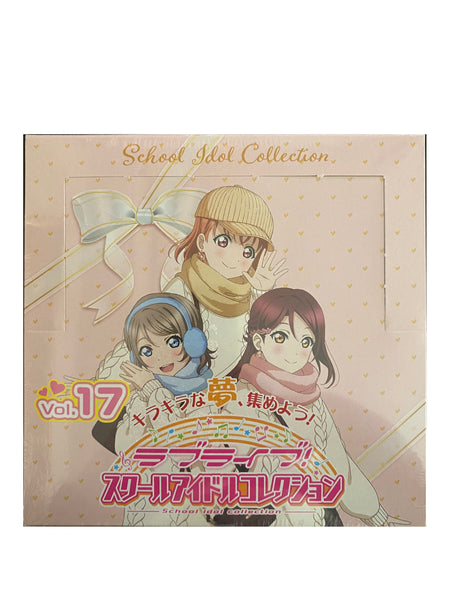 Bushiroad: Love Live! School Idol Collection Vol.17 pack x1 (Personal Break)