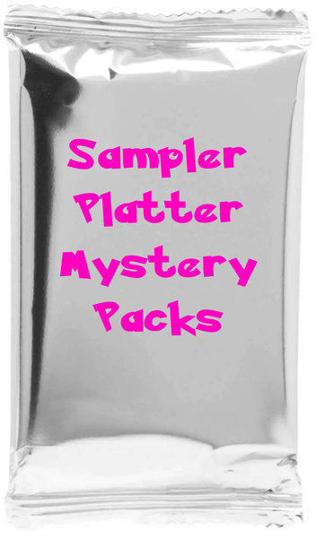 Sampler Platter Mystery Pack x1 (Personal Break)
