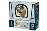 20222 Panini Select Baseball Hobby PACK x1 (Personal Break)