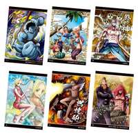 One Piece Wafer Card Pack Set 8 x1 (Personal Break)