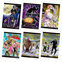 One Piece Wafer Card Pack Set 8 x1 (Personal Break)
