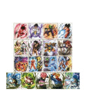 Dragon Ball Shikishi Art Set 9 Pack x1 (Personal Break)