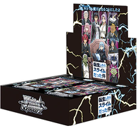 Weiss Schwarz: That Time I Got Reincarnated as a Slime Vol. 3  Booster Pack x1 (Personal Break)