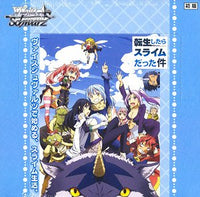 Weiss Schwarz: That Time I Got Reincarnated as a Slime  Booster Pack x1 (Personal Break)