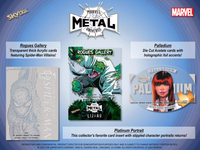 Marvel Spider-Man Metal Universe Hobby BOX x1 (Personal Break)