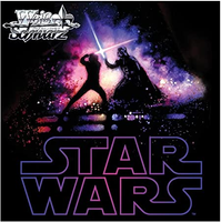 Weiss Schwarz: Comeback Booster STAR WARS Booster Pack x1 (Personal Break)