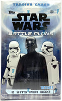 2021 Topps Star Wars Battle Plans Hobby PACK x1 (Personal Break)