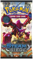 Steam Siege Booster Pack x1 (Personal Break)
