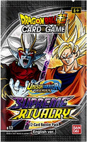 Supreme Rivalry Booster Pack x1 (Personal Break)