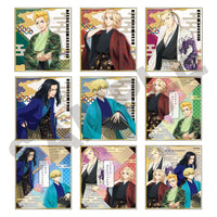 Tokyo Revengers Hakama Series 1 Shikishi Pack x1 (Personal Break)