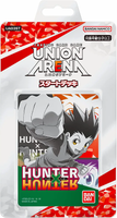 Union Arena: HUNTER x HUNTER  Starter Deck x1 (Personal Break)