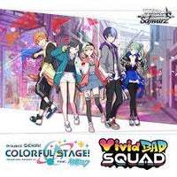 Weiss Schwarz: Project Sekai Colorful Stage! TRIAL DECK x1 (Personal Break)