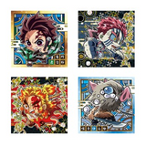 Demon Slayer Chibi Stickers Wafer Pack Set 4 x1 (Personal Break)