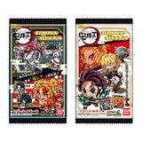 Demon Slayer Chibi Stickers Wafer Pack Set 4 x1 (Personal Break)