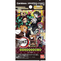 Carddass: Demon Slayer Stained Glass Card Pack x1 (Personal Break)