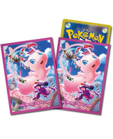 Mew Fusion Art Card Sleeves Pack x1 – Trainer Trav's Card Shop