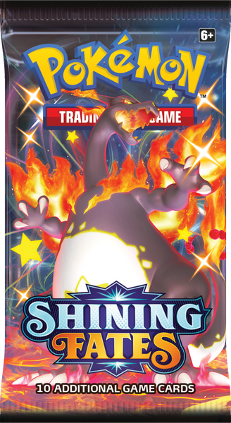 Shining Fates Booster Pack x1 (Personal Break)